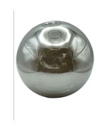 Hand blown glass orb ceiling pendant lighting unique elegant light fixtu... - £267.94 GBP