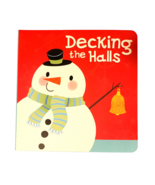 The Clever Factory Decking the Halls Board Book - New - £7.85 GBP