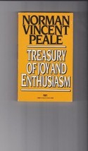 Treasury of Joy and Enthusiasm Peale, Norman Vincen - £7.70 GBP
