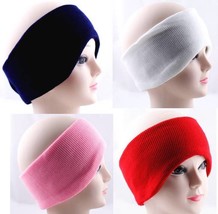 1 Piece Winter Knit Earband,Ear Warmer Headband Earwear Wrap Unisex for ... - £1.97 GBP