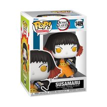 Funko Pop! Animation: Demon Slayer - Susamaru with Chase (Styles May Vary) - $19.75