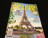 Centennial Magazine World&#39;s Most Amazing Places 110 Destinations - $13.00