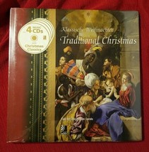 Klassische Weihnachten Traditional Christmas Music 4 CD Set New Sealed - £67.07 GBP