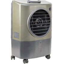 Hessaire 500 sq ft Portable Evaporative Cooler - $194.95