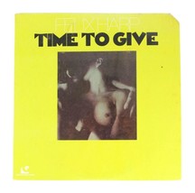 Felix Harp Time To Give Rare Psych Lp 1977 Guinness Records Tax Scam Sealed - £140.17 GBP
