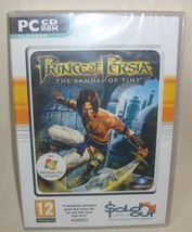 Prince Of Persia The Sands Of Time PC CD-ROM Game Sealed - £19.54 GBP