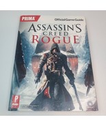 Assassins Creed Rogue Prima Official Game Guide Sony Playstation Microso... - $14.95