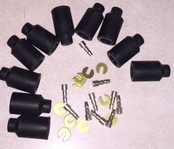 Female Military Electrical Shell Connectors - PART NUMBER MS27142-3   10... - $18.95+