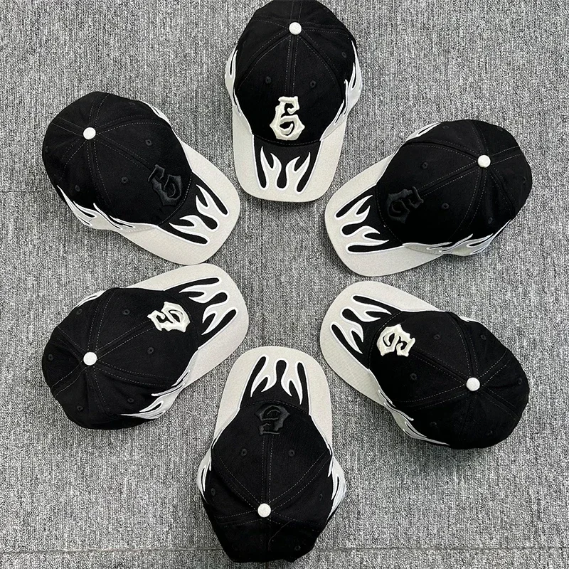 Frog Drift Streetwear DONDA Kanye West Fashion Brand Hip Hop Baseball Caps - £10.55 GBP