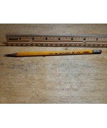 Vintage REGENT Double Crown 575 Made in the USA No 2 Pencil - $19.18 CAD