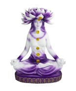 Lotus Chakra Goddess Backflow Incense Burner! - $636.28 MXN