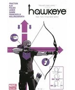 Hawkeye, Vol. 1 Fraction, Matt; Aja, David; Pulido, Javier; Lieber, Stev... - £68.46 GBP