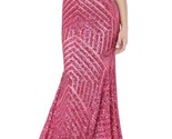 Jovani Sequin Plundge Gown Size 2 - $409.86