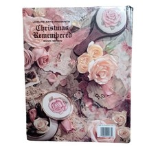 Sweeter Than The Rose Crosstitch Craft Book 7 Victorian Flowers  Photos Charts - $4.90