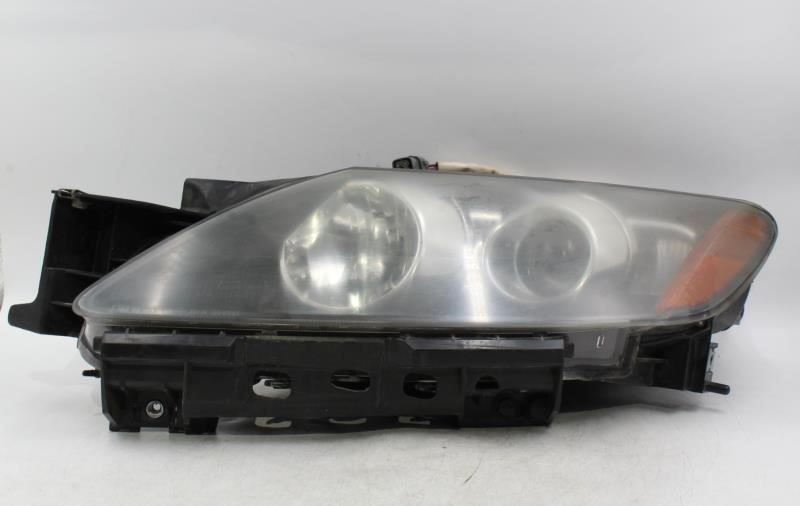 Left Driver Headlight Turn Signal In Headlamp Halogen 2010-2011 MAZDA CX-7 15868 - $292.49