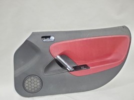 Front Right Interior Door Trim Panel Red Has Some Wear OEM 2007 Saturn Sky90 ... - £145.39 GBP