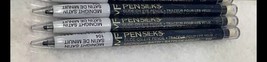 3 Max Factor MF Pensilks Glide-On Eye Pencil - Midnight Satin - 0.008 oz - $15.78