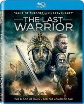 The Last Warrior New Blu-ray With Slip Cover The Blood Of Many The Honor Of One! - £9.54 GBP