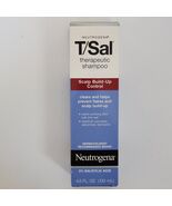 Neutrogena T/Sal Therapeutic Shampoo, Scalp Build-Up Control 4.5 oz Exp ... - $9.89