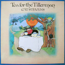 Cat Stevens ‎– Tea For The Tillerman LP - £9.33 GBP