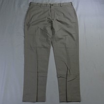 Brooks Brothers 38 x 32 Khaki Clark Advantage Stretch Chino Pants - $35.99