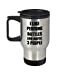 Perfume Bottles Travel Mug Lover I Like Funny Gift Idea For Hobby Addict Novelty Item image 3