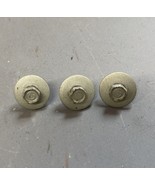 1962-1968 Ford Fairlane Galaxie Glove Box Dash Lid Door Screws Bolts Glo... - $30.71 CAD