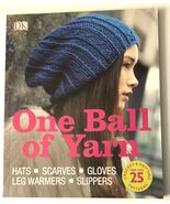 One Ball of Yarn - Knitting Book - $9.95