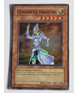 1996 CYBERNETIC MAGICIAN YUGIOH FOIL HOLO CARD CRV-EN016 TRADING GAME 59... - £6.15 GBP