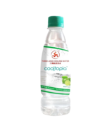 Three Legs Cooltopia Cooling Water 320ml Lime halal thirsty heaty fever ... - $6.07 CAD