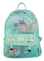 Disney Dumbo Wondapop 11 Inch Vegan Leather Mini Backpack - $73.99