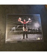 Stephanie Vaquer Signed 16x20 Photo WWE NXT Women’s Champ Fanatics Autog... - $3,609.29 MXN