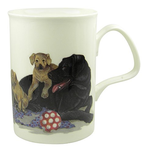 Primary image for Roy Kirkham Dog Lovers Labrador Retriever Mug