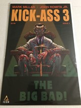 2013 Icon Comics Kick Ass 3 The Big Bad #4 - £8.17 GBP