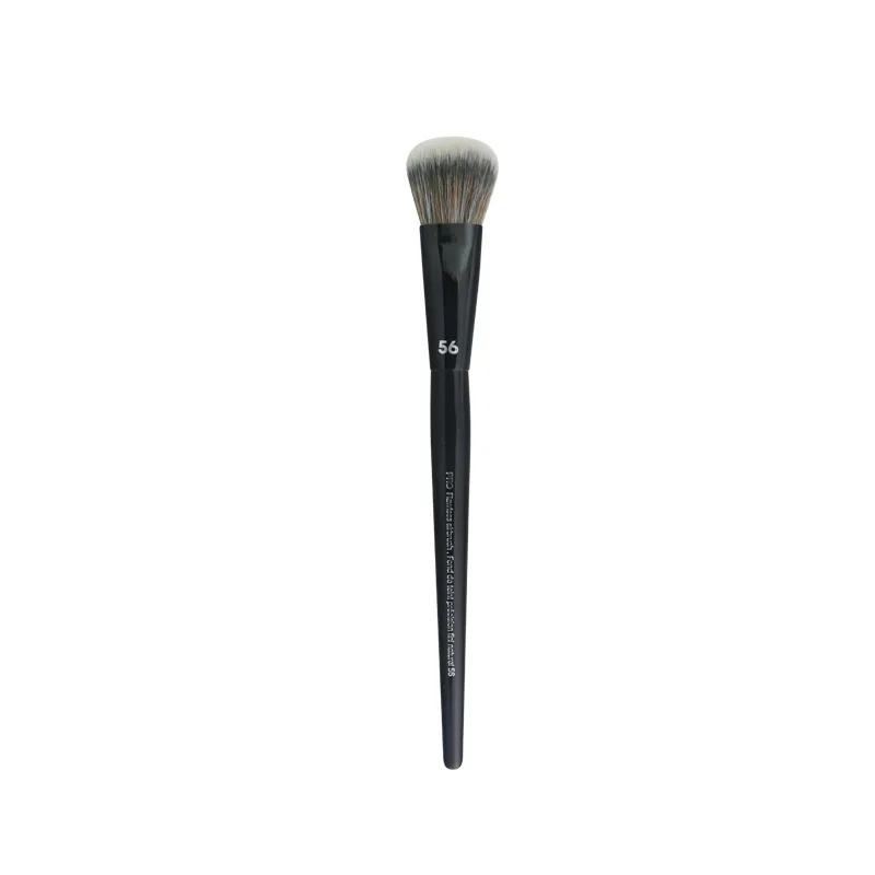 Ushed makeup brush 56 domed medium sized soft bristle foundation cosmetics beauty tools thumb200