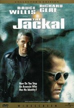 The Jackal (DVD, 1997) - $5.89