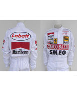 F1 Gilles Villeneuve Embroidery Patches 1980 model kart Suit karting rac... - £78.22 GBP