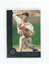 Greg Maddux (Atlanta Braves) 1996 DONRUSS/LEAF Card #192 - £2.40 GBP