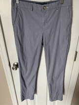 Tommy Hilfiger stripped pants size 8 - $34.65