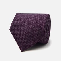 Ledbury Mens Carberry Tie Color Berry Size One Size - £98.37 GBP