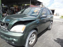 Rear Axle 4.66 Ratio Without ABS Fits 03-04 SORENTO 461611 - £232.85 GBP