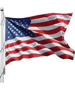 American USA U.S. Flag 12x18 Ft - Made in The USA Premium... - $457.44 CAD