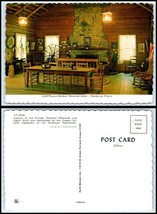 OREGON Postcard - Champoeg, Daughters Of Revolution, Pioneer Mother&#39;s Cabin BX - £2.31 GBP