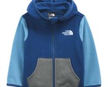 The North Face Baby Boy&#39;s Color block Glacier Hooded Jacket (Size: 12M) NWT - $39.00