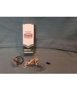 VINTAGE TEXACO CONTACT CONDENSER Kit #CC-41 CC41 NEW in BOX FREE SHIPPING - £11.12 GBP