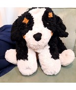 Target Circo Big Bernese Mountain Dog Puppy Plush Brown Black white Flop... - £37.75 GBP