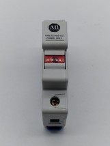  Allen-Bradley 1492-FB1C30-D1 SER.A Fuse Holder 12-24VDC 30Amp  - $7.60