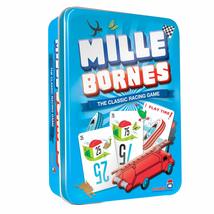Mille Bornes The Classic Racing Game | Fast-Paced Card | Strategy | Fun ... - $21.98