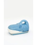 White Blue Whale D7307 Ceramic Butter Dish 7.5 X 3.9&quot; - $635.41 MXN