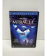 Miracle (Fullscreen, 2004, 2 Discs DVD) Walt Disney Movie - $5.01
